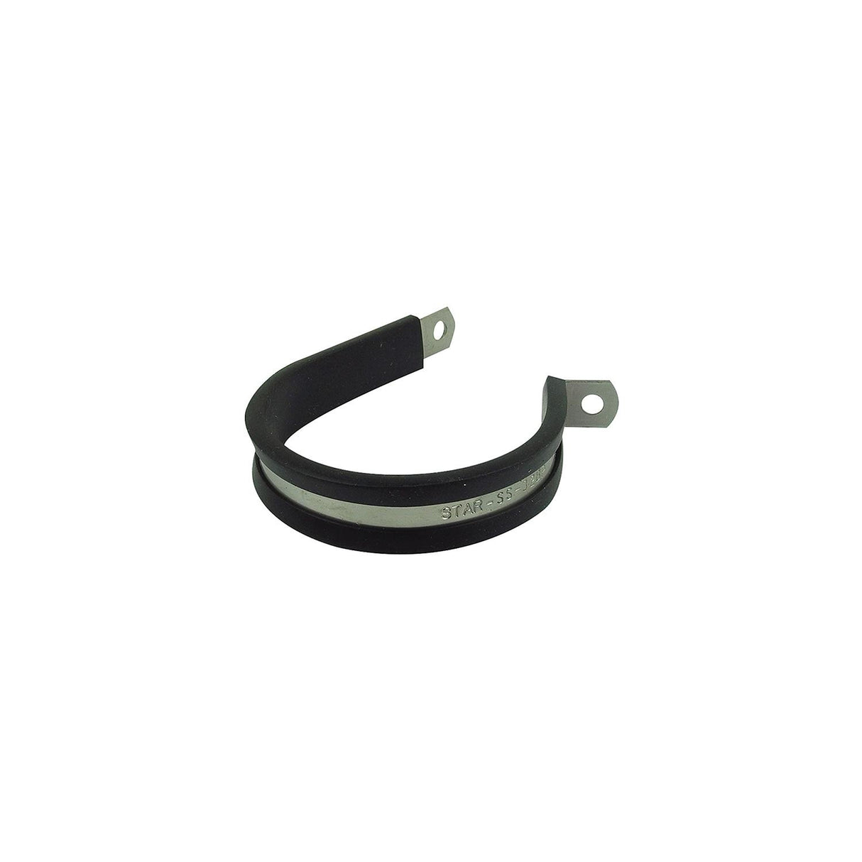 Stainless Steel Cushion Clamp 2-1/2"