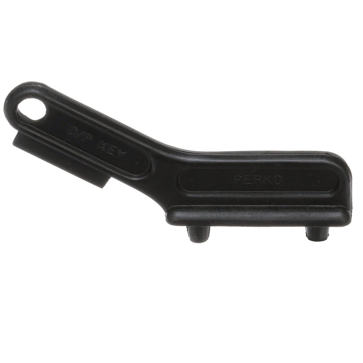 Seachoice Black Poly Carb Deck Plate Key For 1-1/4" and 1-1/2" Deck Plates