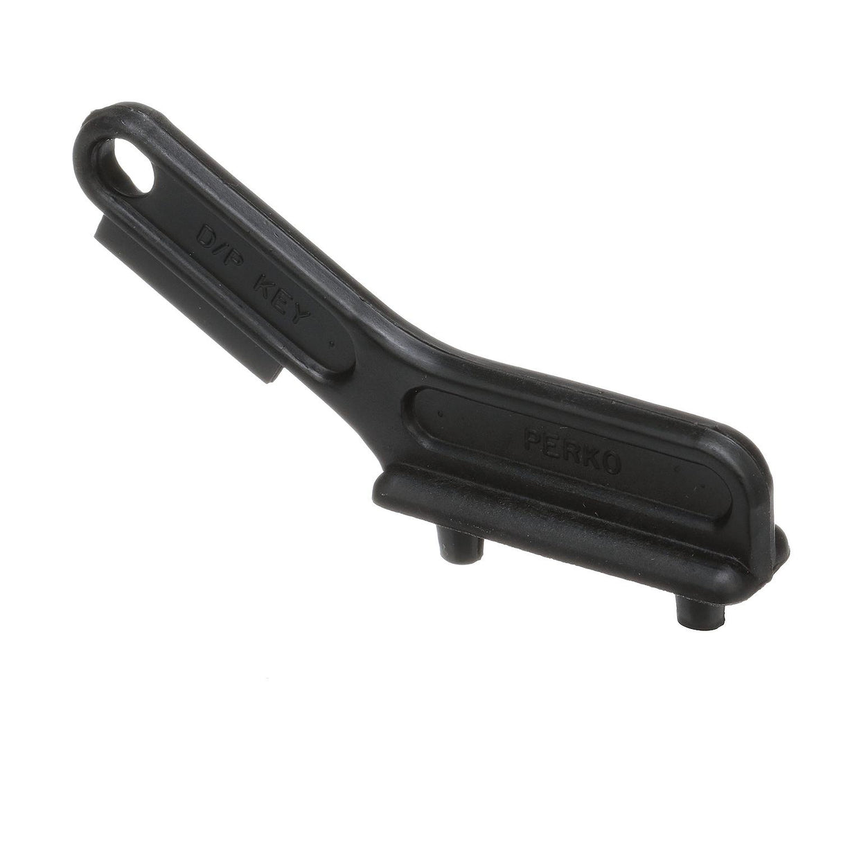 Seachoice Black Poly Carb Deck Plate Key For 1-1/4" and 1-1/2" Deck Plates