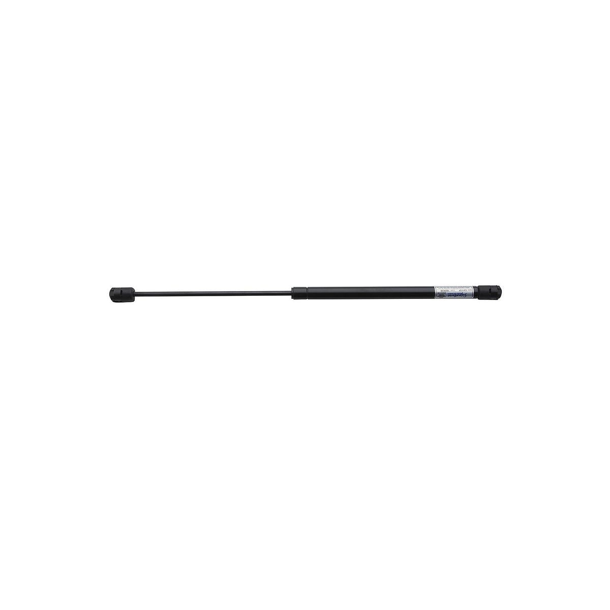 Seachoice 35166, Black Gas Spring Compressed: 10.2″, Extended: 17.2″