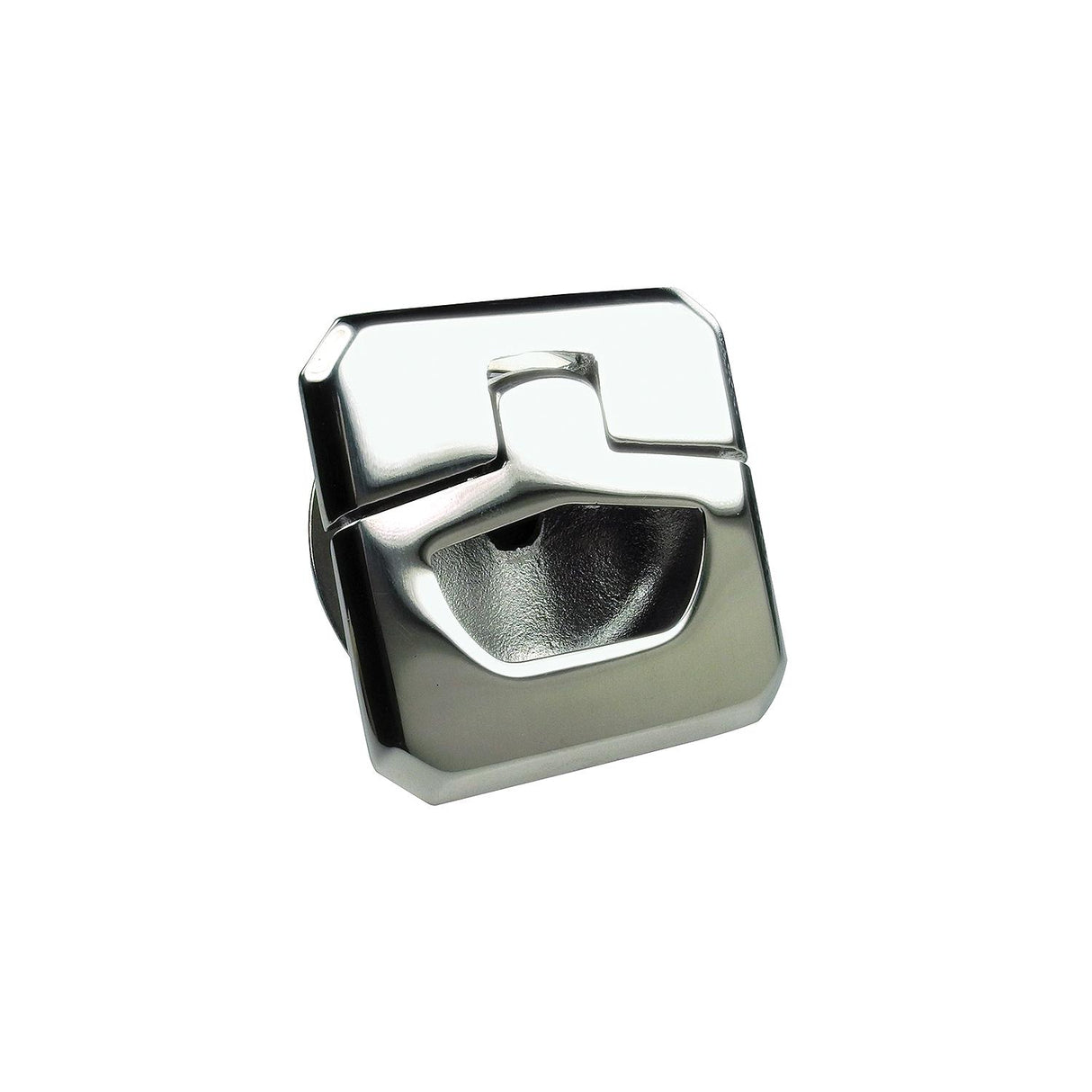 Seachoice Non-Locking Grand Slam Latch, Square, 1-3/8"