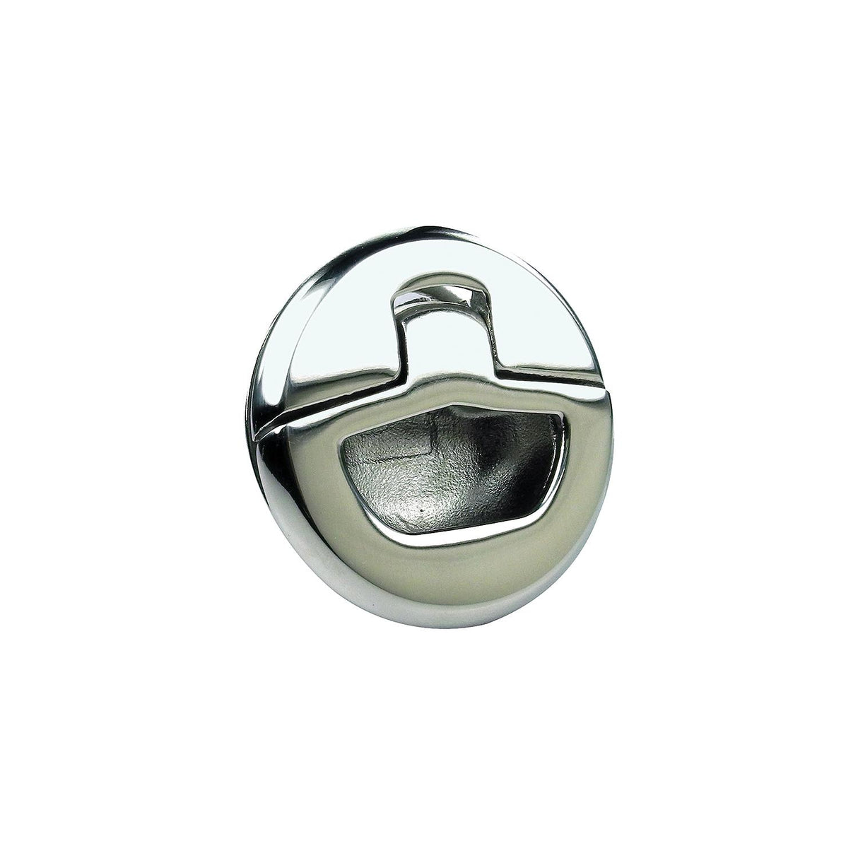 Seachoice Non-Locking Grand Slam Latch, Square, 1-3/4"