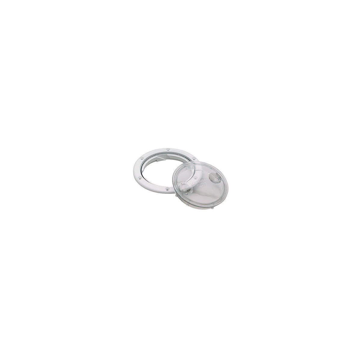 Seachoice Polypropylene Twist 'N' Lock Deck Plate