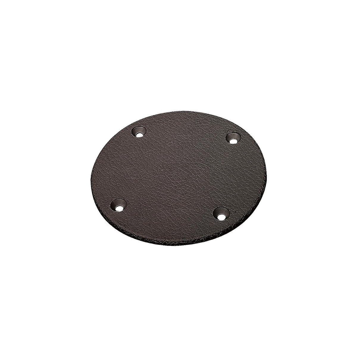 Seachoice Polypropylene Cover Plate BlackOD: 5-5/8″