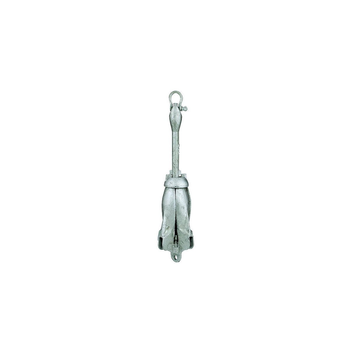 Seachoice 41000 Galvanized Folding Grapnel Anchor, 3-1/2 lbs.