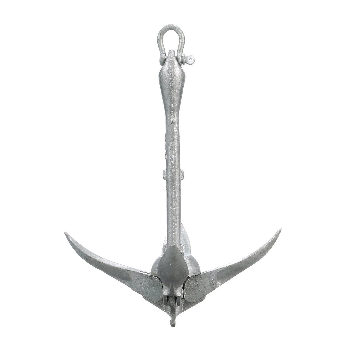 Seachoice 41010 Galvanized Folding Grapnel Anchor, 5-1/2 lbs.