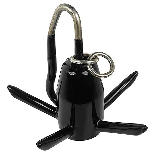 Seachoice Richter AnchorBlack, 14 lbs.