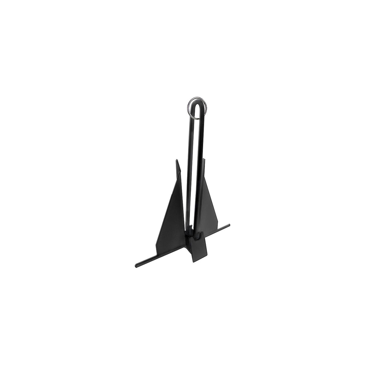 Seachoice PVC Coated Slip-Ring Anchor, Black