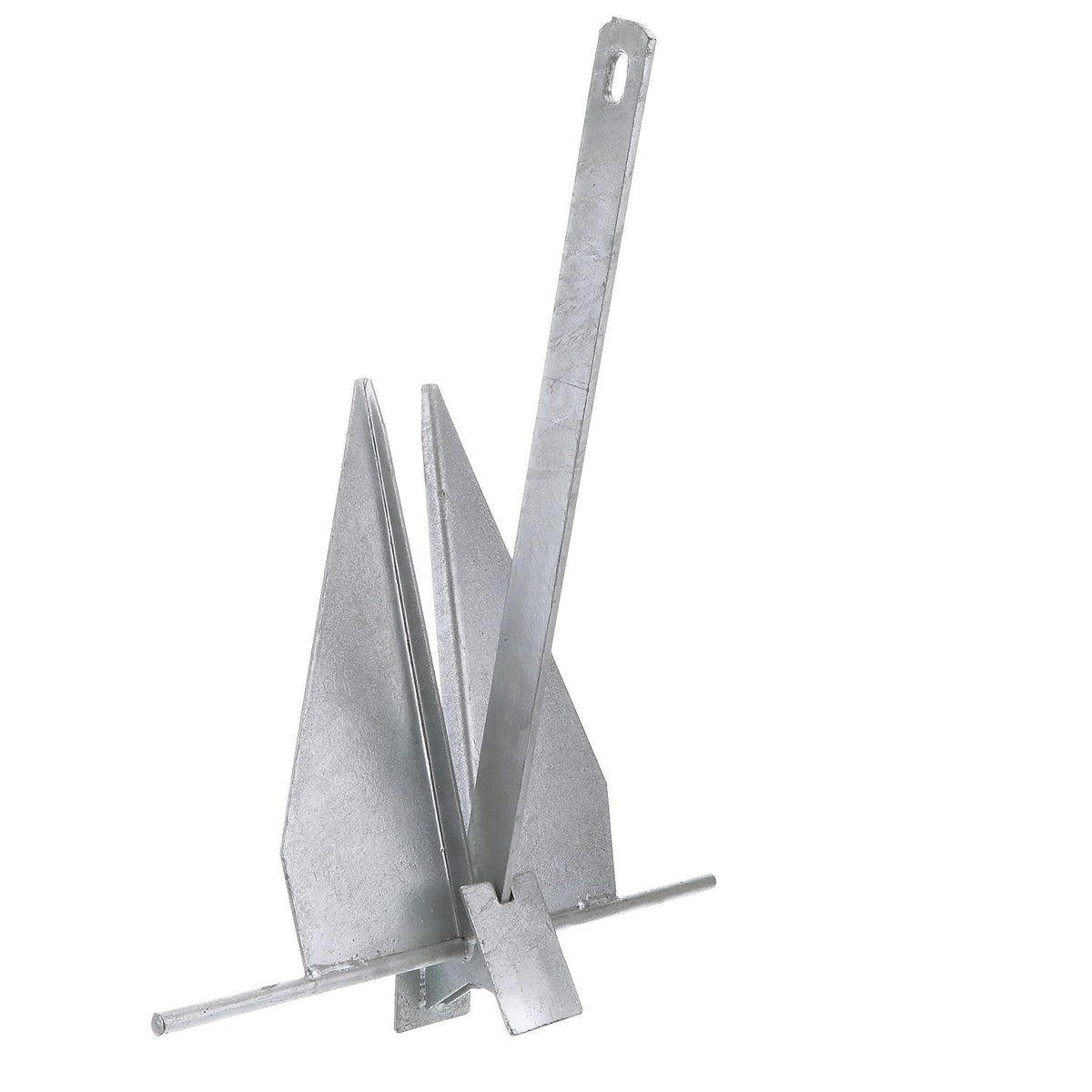Seachoice 41740 Hot Dipped Galvanized Deluxe Anchor, Size 18S