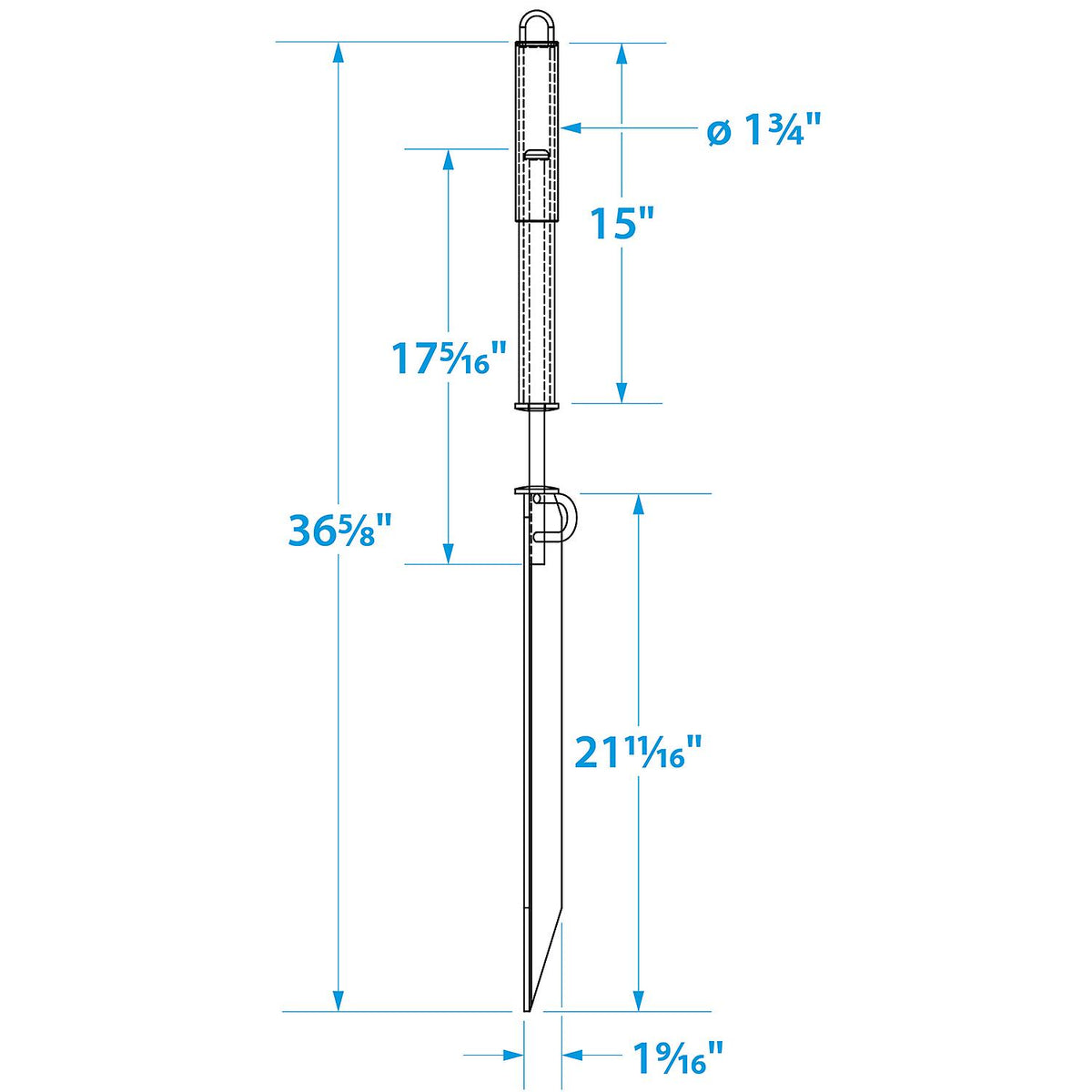 Seachoice Beach Spike, Large