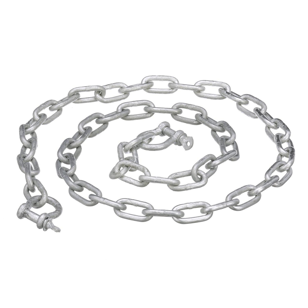 Seachoice Galvanized Anchor Lead Chain With Shackles