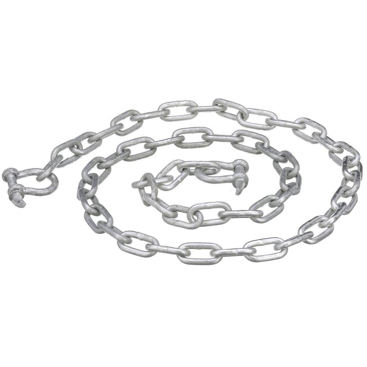 Seachoice Galvanized Anchor Lead Chain With Shackles