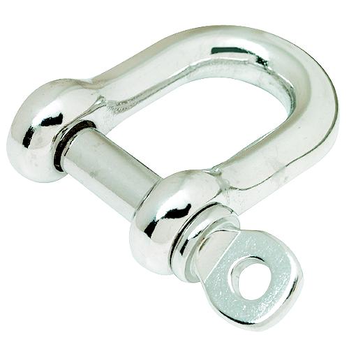 Seachoice Stainless Steel ″D″ Anchor Shackle