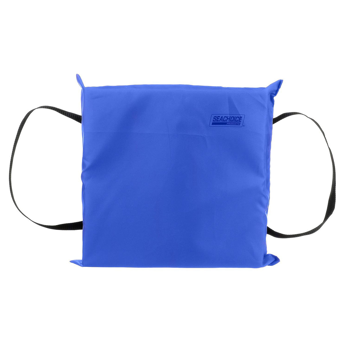 Seachoice 44930 Type IV USCGA Foam Safety Cushion - Blue