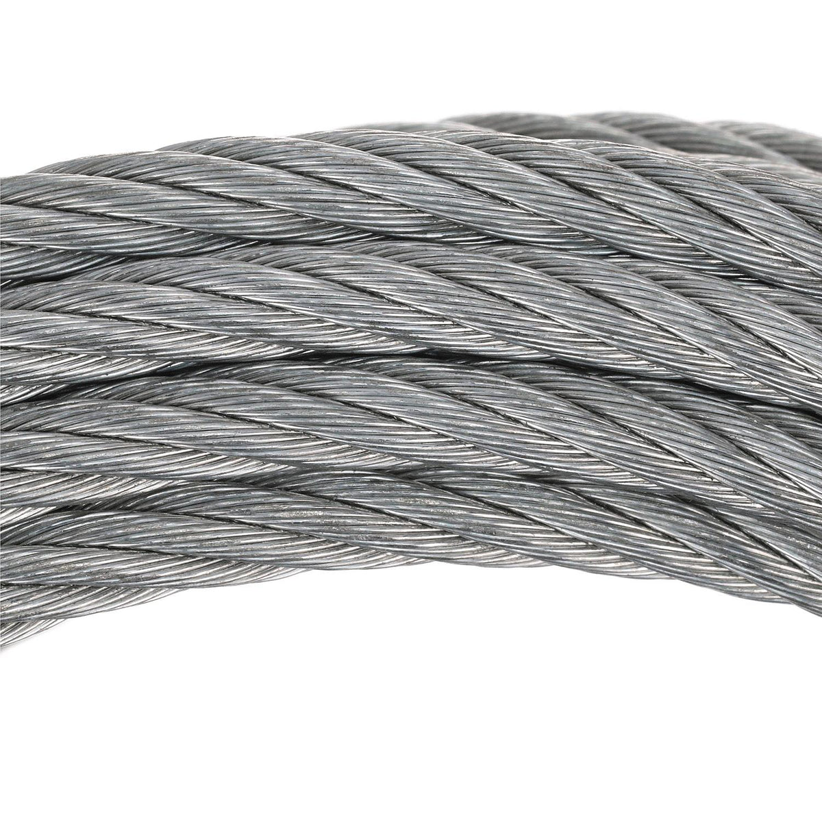 Seachoice 25' Galvanized Winch Cable