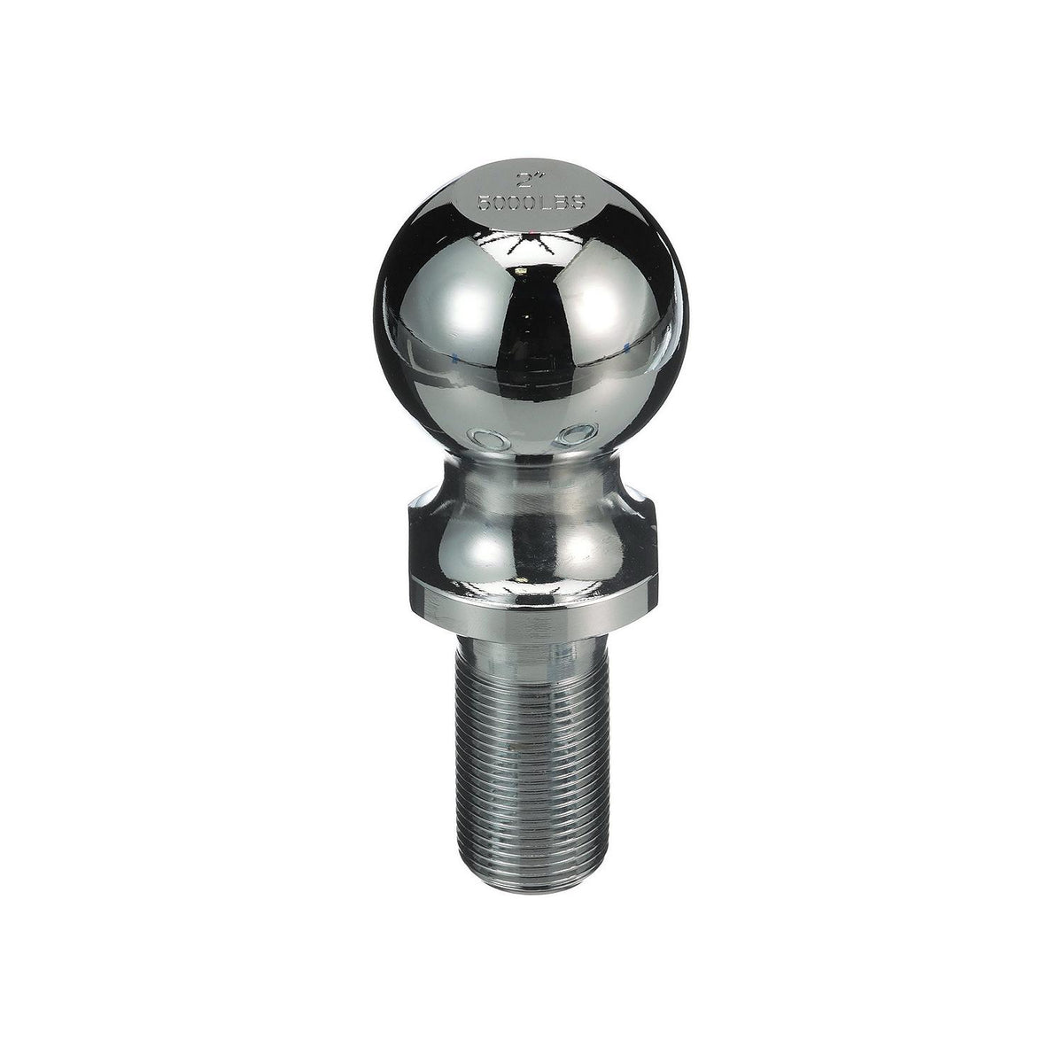 Seachoice Chrome Plated Steel Trailer Coupler Ball