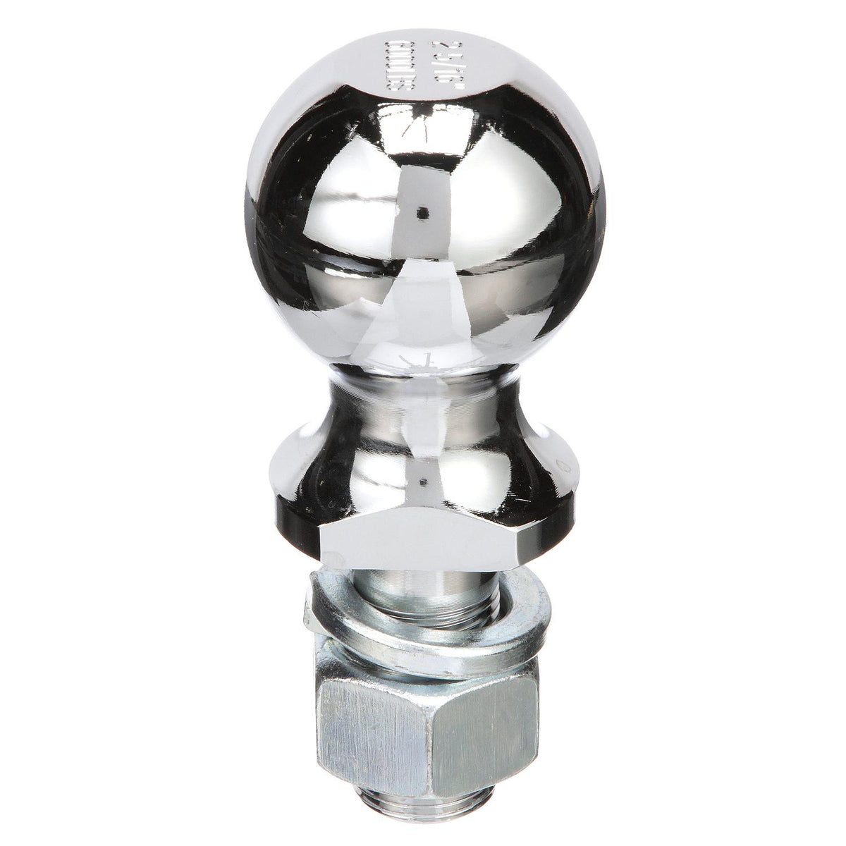 Seachoice Chrome Plated Steel Trailer Coupler Ball