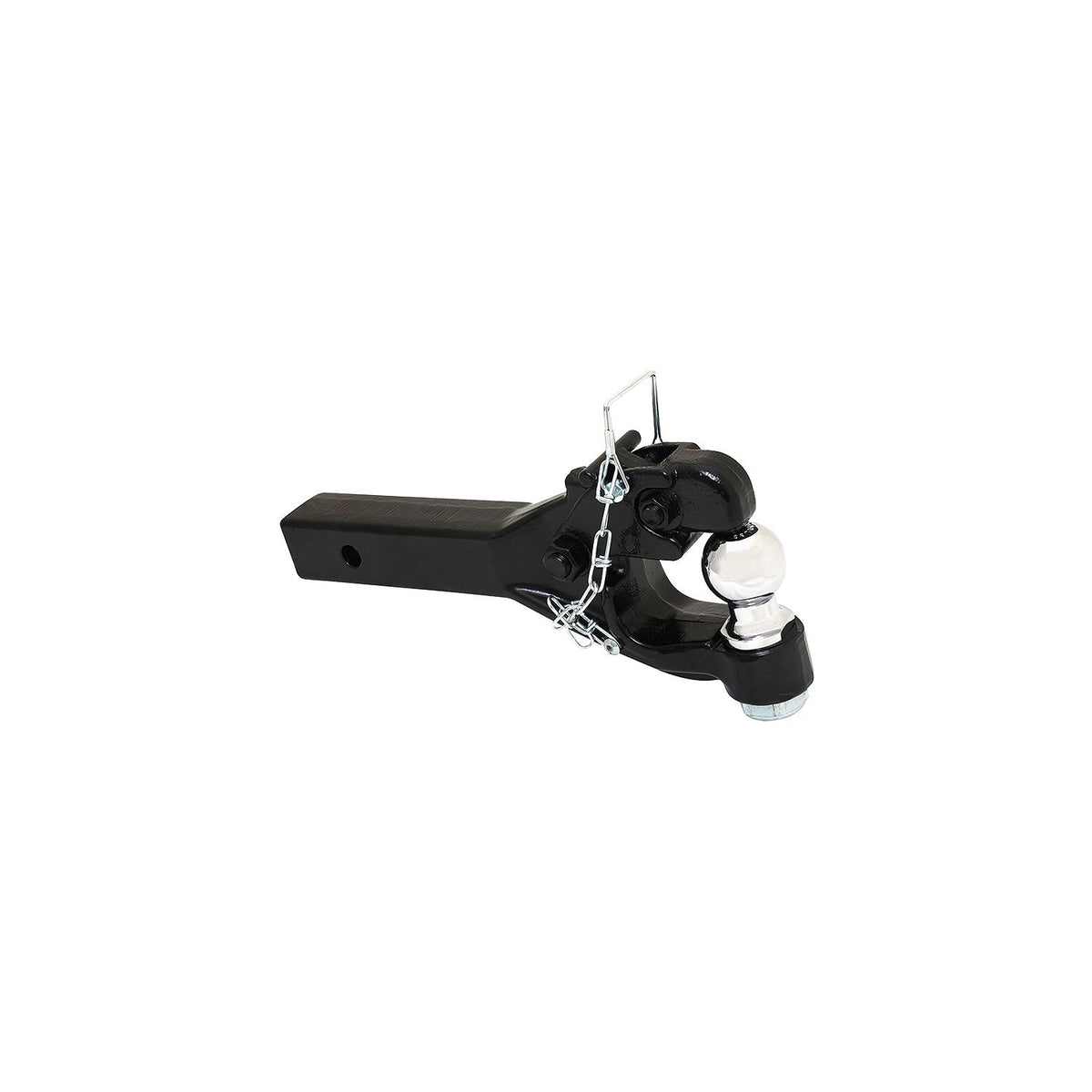 Seachoice 53371 6-Ton Pintle Hook, 12,000 lb. with 2-5/16″ Hitch Ball
