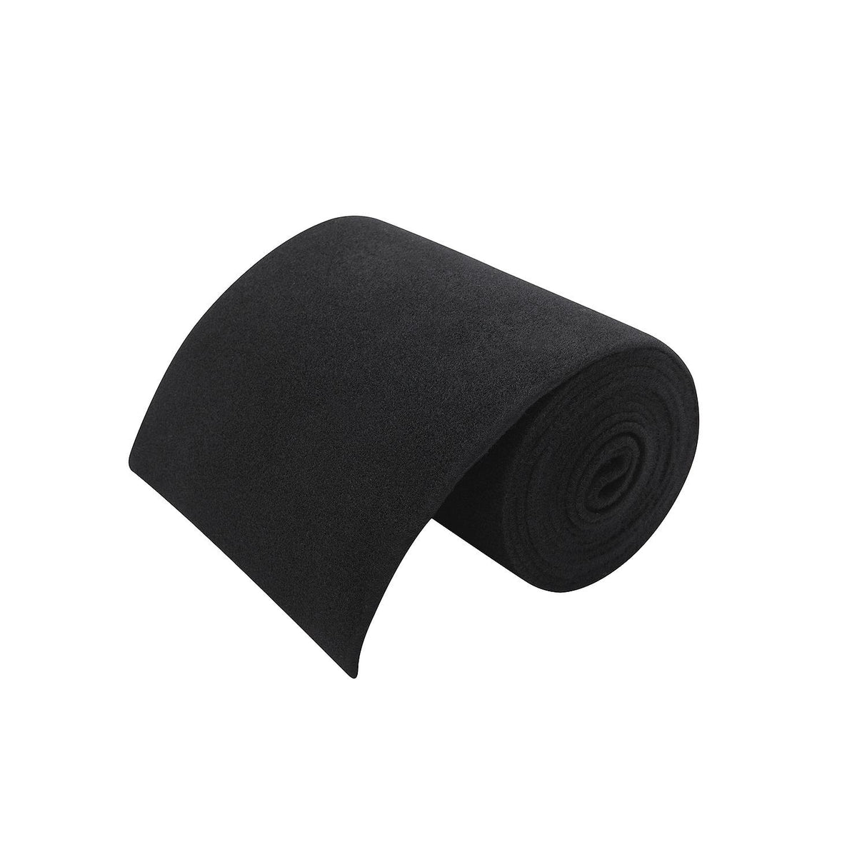 Seachoice 55993 Bunk Carpeting 12" x 12', Black