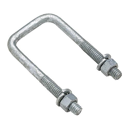 Sq U-Bolt-2 1/16X7 7/8