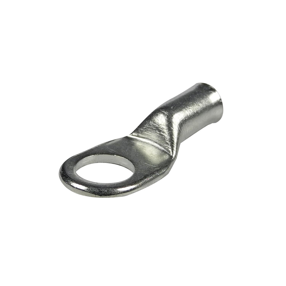 Tinned Battery Lug, #8 2/Pack