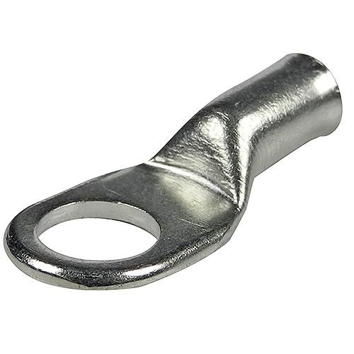 Tinned Battery Lug, #8 25/Pack