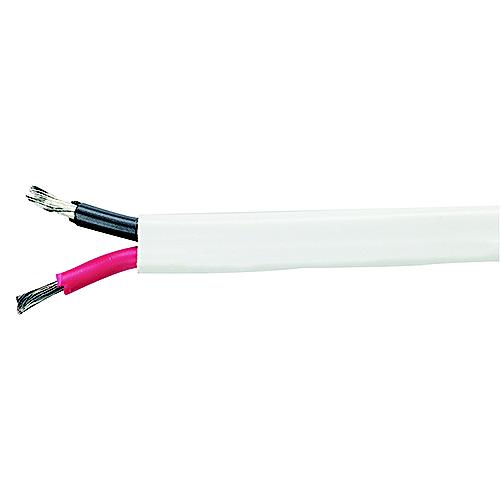 Seachoice 63191 Tinned Copper Standard Duplex Cable - 16-ga., 100'