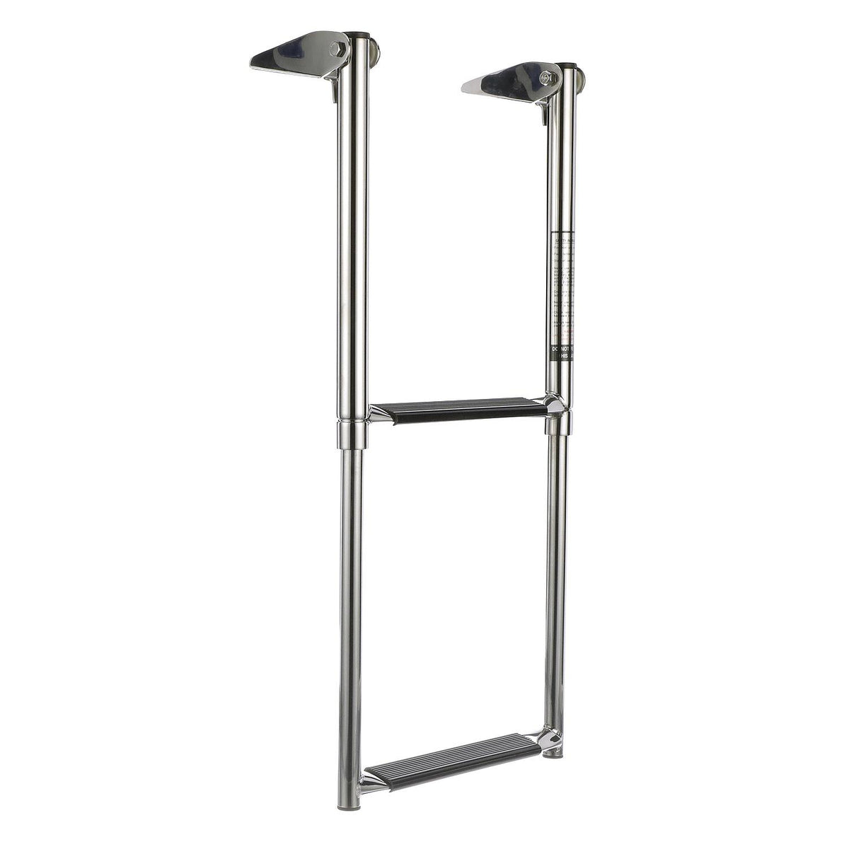 Seachoice Telescoping Ladder Only for Universal Swim Platform With Top Mount Ladder