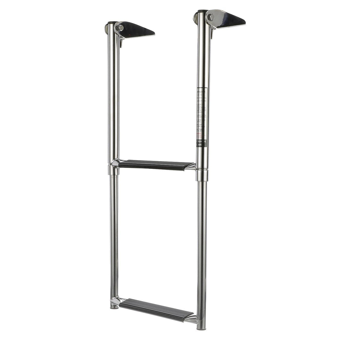 Seachoice Telescoping Ladder Only for Universal Swim Platform With Top Mount Ladder