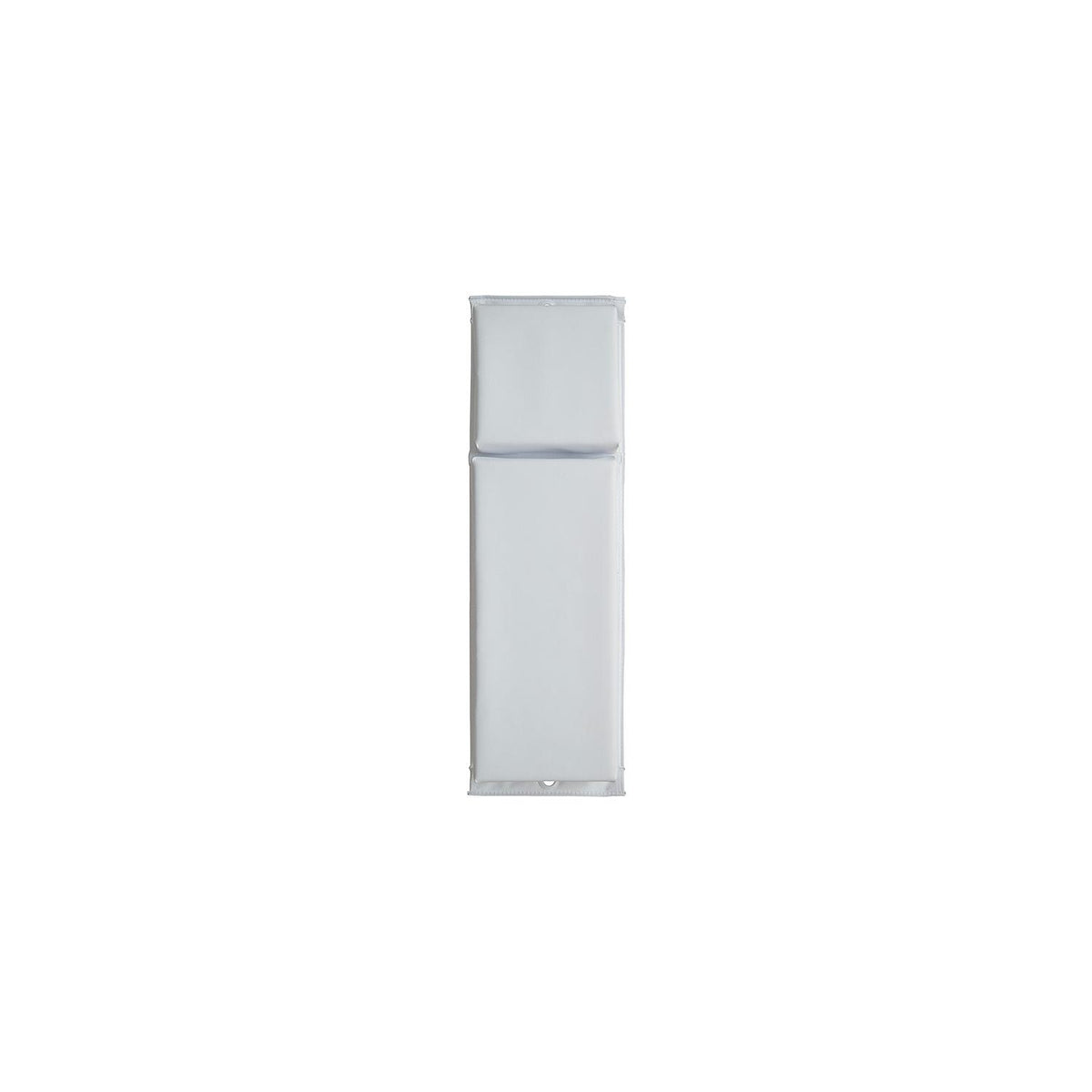Seachoice Contour Fender, White - 24″ x 6″ x 2.5″