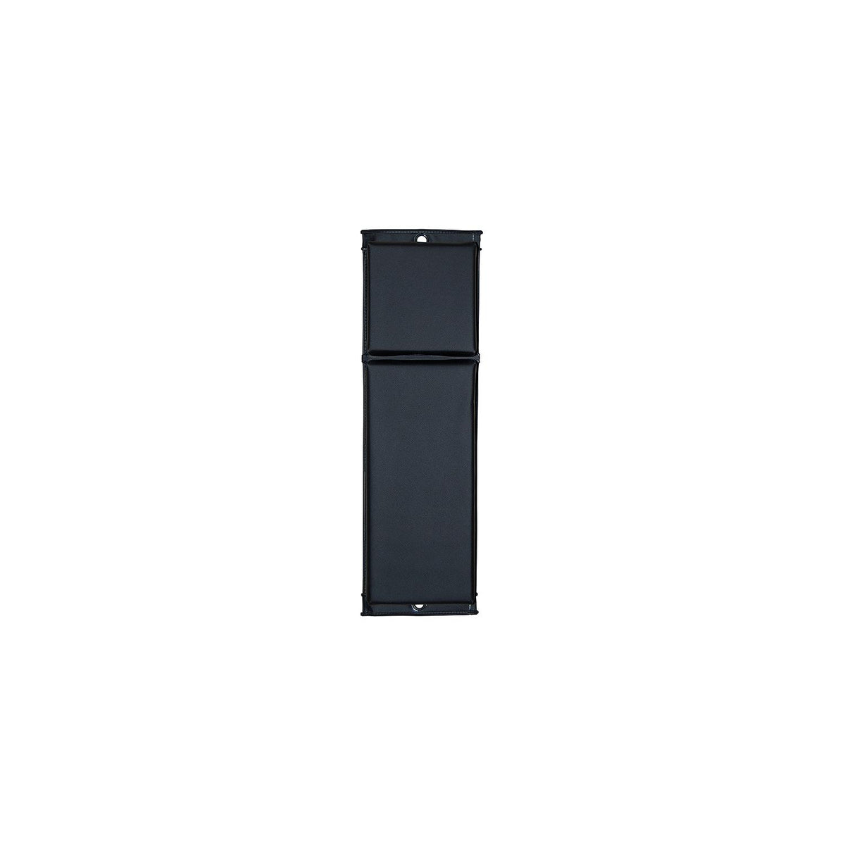 Seachoice Contour Fender, Black - 24″ x 6″ x 2.5″