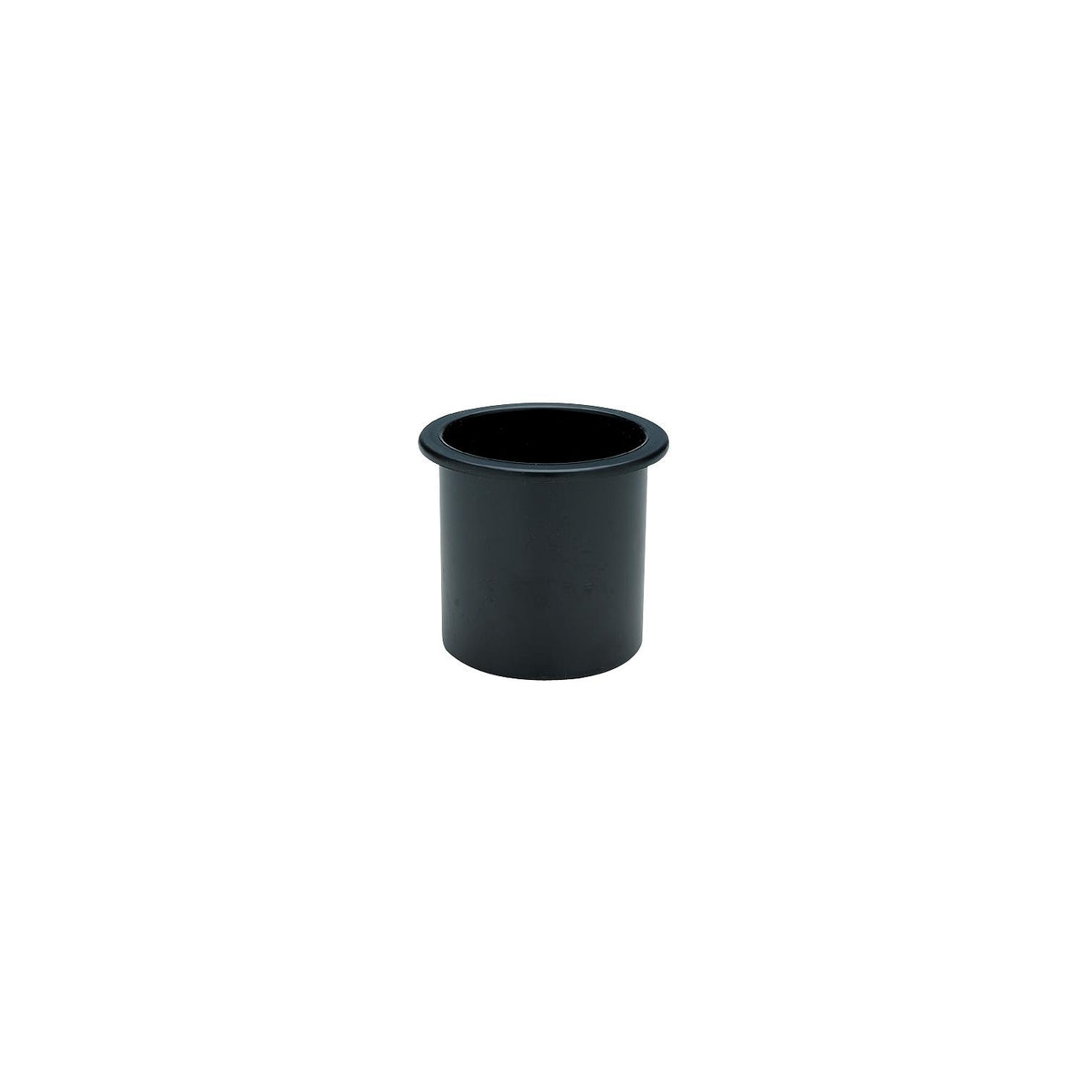 Seachoice 79441 Drink Holder - White, Small Recessed