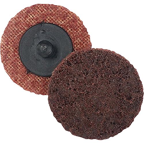Seachoice 91979 ″R″ Type Surface Conditioning Disc, 2″, Grade Medium (80-100)