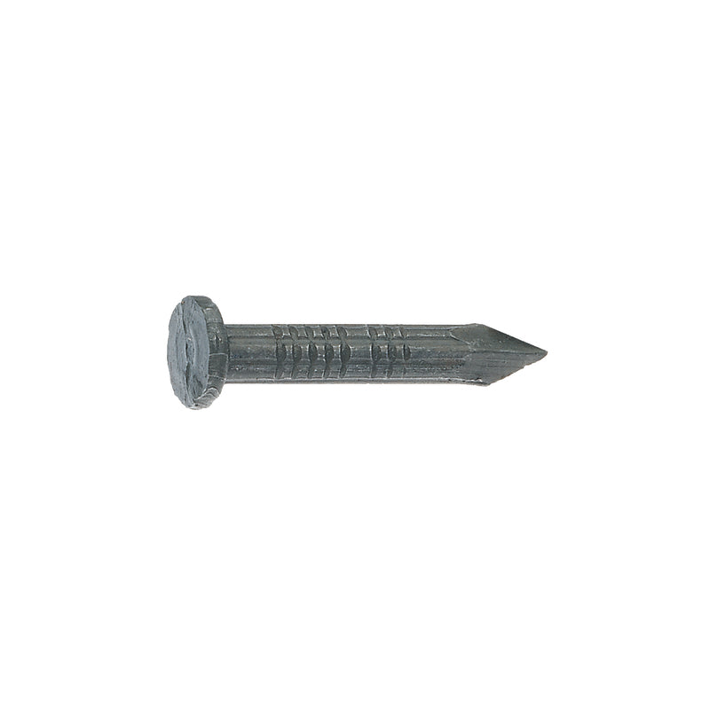 Grip-Rite 4D 1.5 in. Masonry Tempered Hardened Steel Nail Flat Head 50 lb