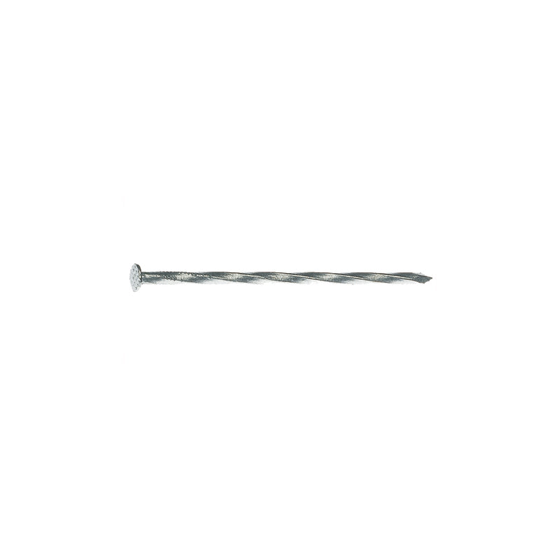 Grip-Rite 8D 2-1/2 in. Deck Hot-Dipped Galvanized Steel Nail Flat Head 50 lb