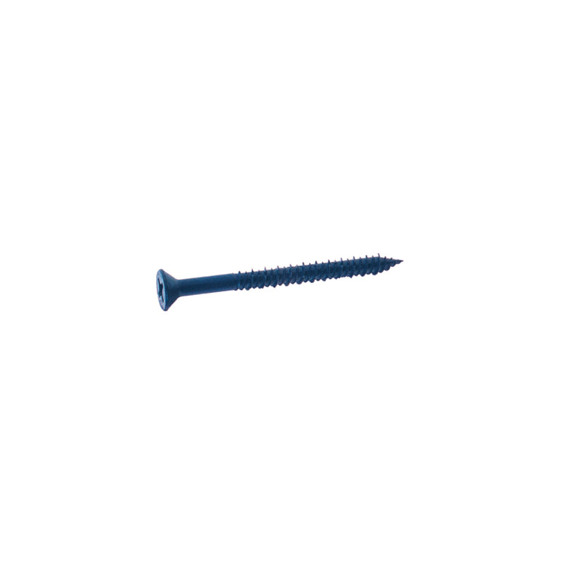 Grip-Rite 3/16 in. wire X 1-3/4 in. L Phillips Flat Head Coarse Concrete Screws, Pack of 12