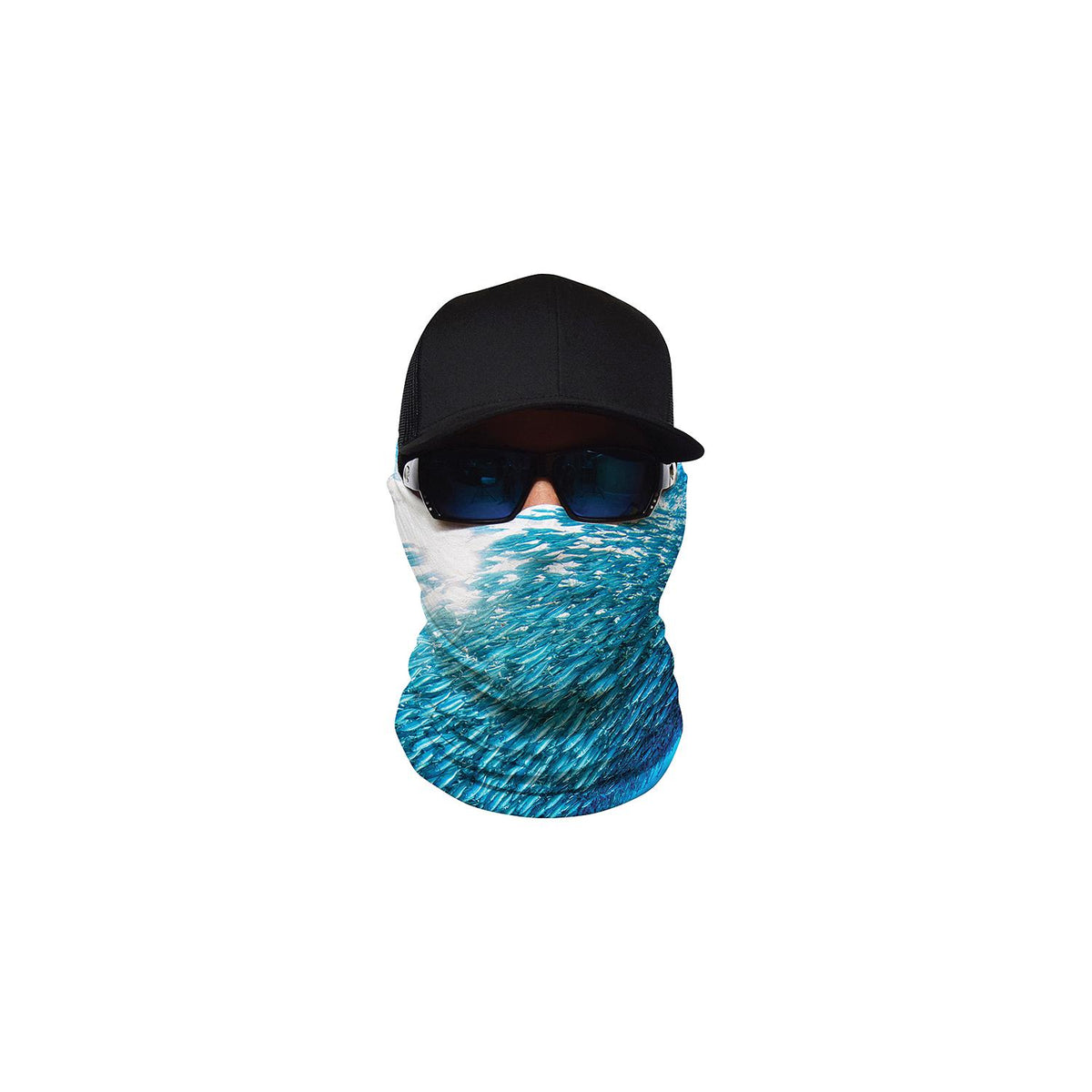 Yachter's Choice 48004 Face Guard, Marlin Design