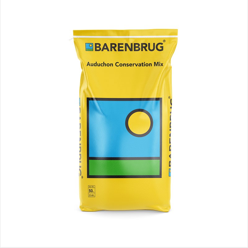 Barenbrug 25834 Grass Seed, 50 lb Bag