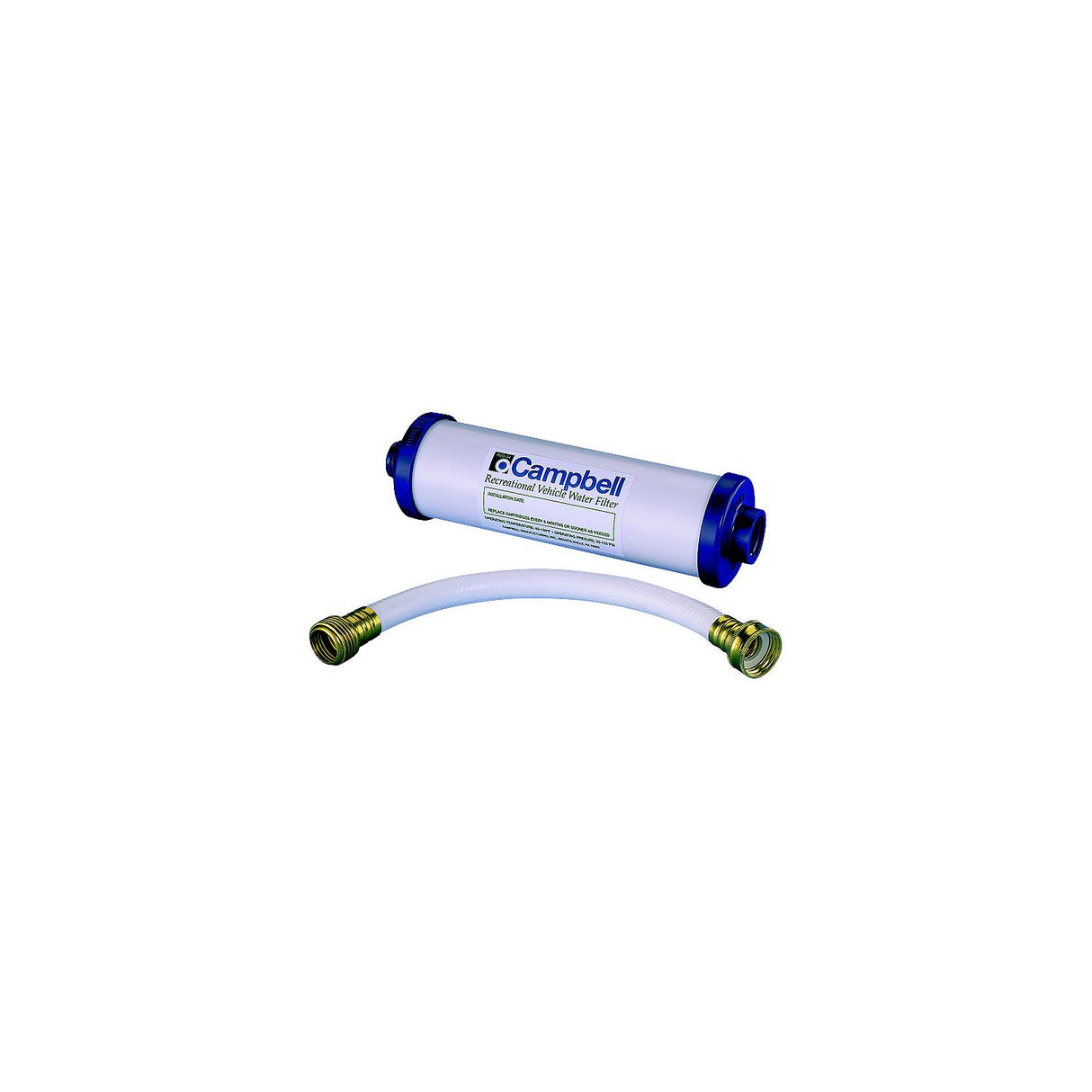 REC. VEH. FILTER W/12 HOSE