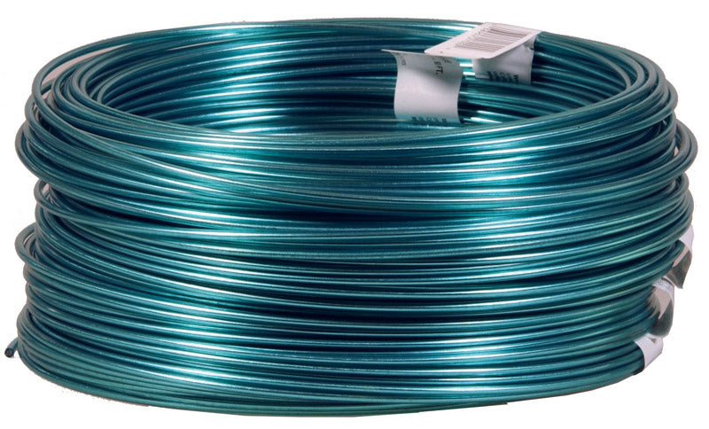 HILLMAN 50 ft. L Steel 12 Ga. Clothesline Wire, Pack of 12