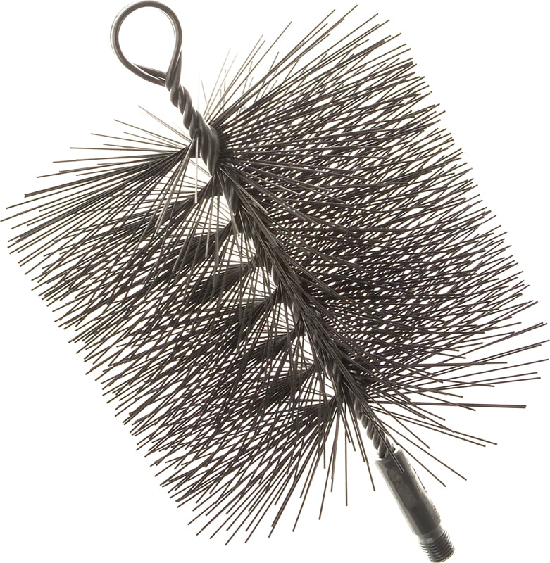 Imperial Premium Series BR0327 Chimney Brush, 10 in Dia Brush