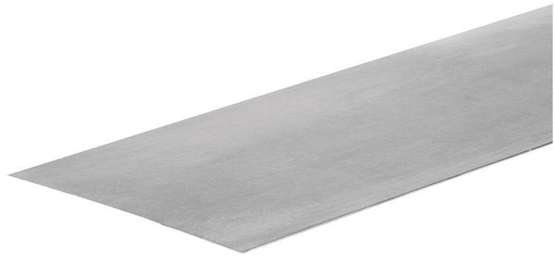 Boltmaster 24 in. Galvanized Steel Sheet Metal, Pack of 5