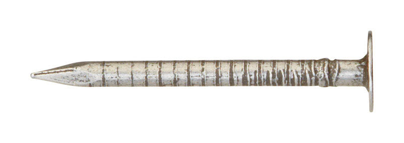 Ace 1-1/2 in. Drywall Bright Steel Nail Flat Head 1 lb