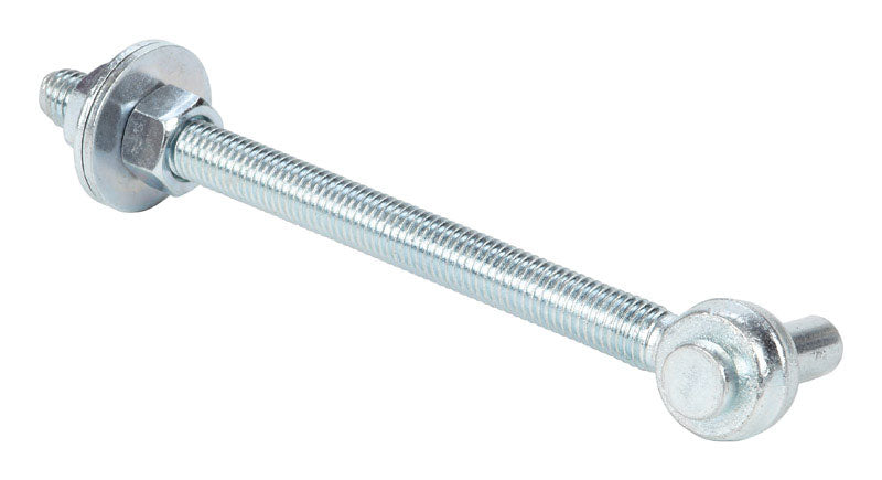 Ace 8 in. L Steel Bolt Hook 1 pk
