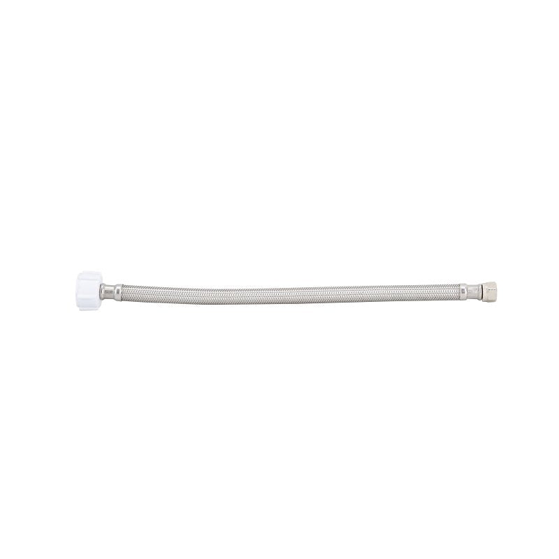 12IN TOILET SUPPLY LINE 3/8 CO
