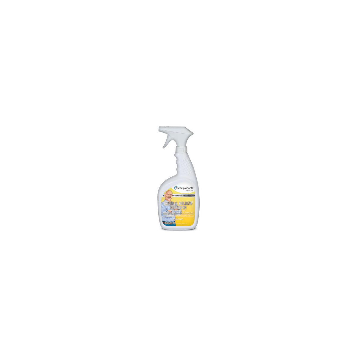 Dicor CPMMR320S Mold & Mildew Remover, 32 oz.