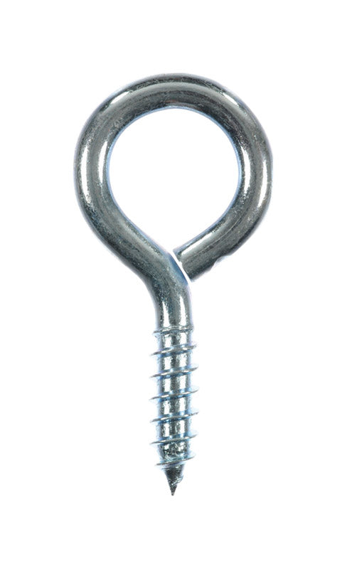 Ace 3/16 in. D X 1-5/8 in. L Zinc-Plated Steel Screw Eye 60 lb. cap. 6 pk, Pack of 5