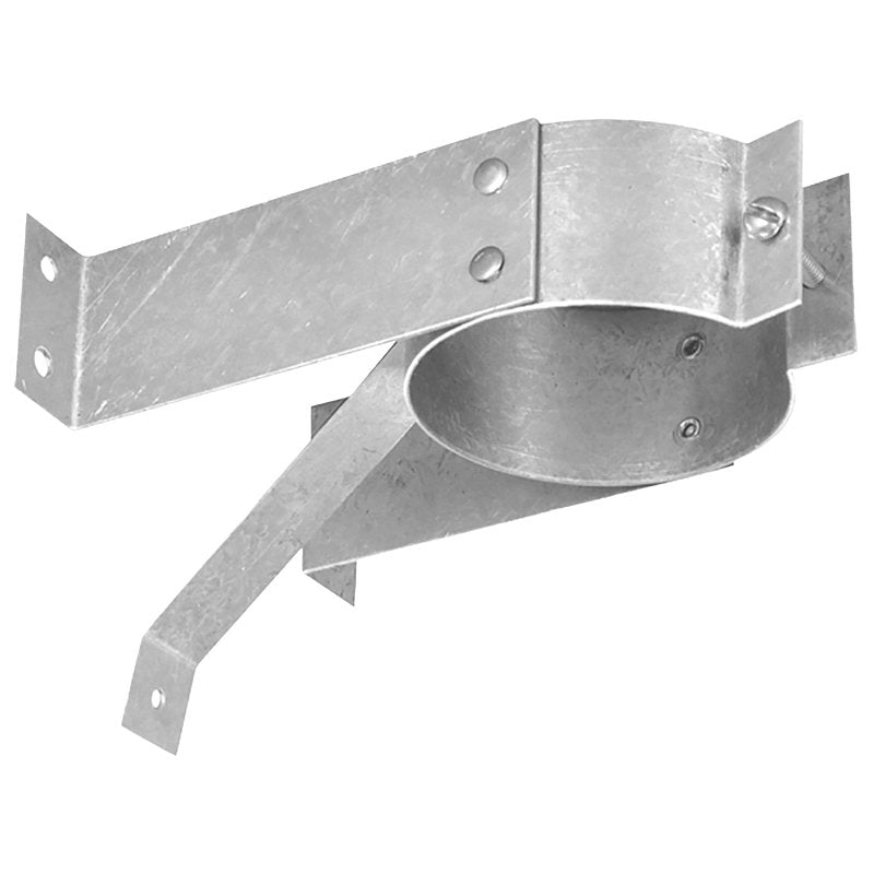 DuraVent 3PVL-WS Wall Strap, For: 3 in Pipe