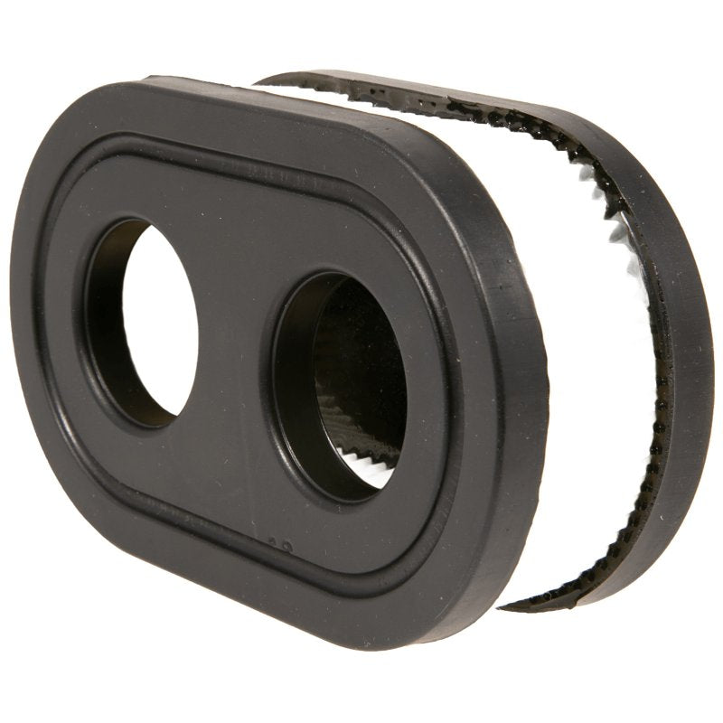 Arnold 490-200-0078 Oval Air Filter, For: Briggs & Stratton 550E/550EX Series Petrol Lawn Mower Engines
