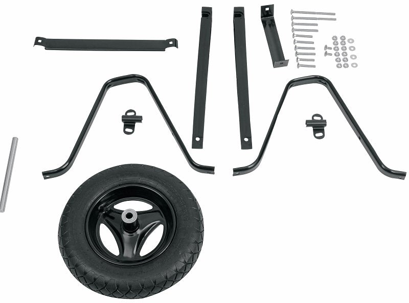 Landscapers Select 34567 Wheelbarrow Part, For: 4 cu-ft Steel Wheelbarrow Kit